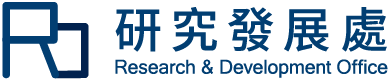國立虎尾科技大學研究發展處的Logo
